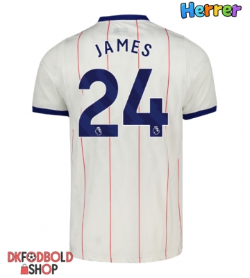 Chelsea Reece James #24 Tredje trøje 2026-27 Kort ærmer